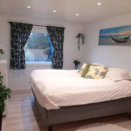 Feriehus Cosy Family With Pool Grimstad (Aust-Agder)